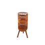 BonFeu BonVes 34 Rouille brasero panier