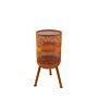 BonFeu BonVes 45 Rouille brasero panier