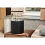 Cosiscoop XL lanterne à gaz noire