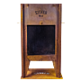 Plaque de base Stoked BBQ