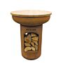 Plateau de table pour BonBiza BonFeu