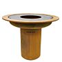 Anneau de sécurité BonTeak Guard Ring pour BonBiza XL BonFeu