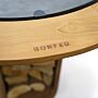 Anneau de sécurité BonTeak Guard Ring pour BonBiza XL BonFeu
