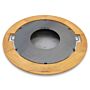 Anneau de sécurité BonTeak Guard Ring pour BonPlancha 80 BonFeu
