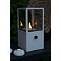 Lanterne à gaz Cosiscoop Dome White