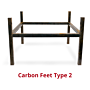 Brasero BonFeu Ø 100 cm Acier Corten