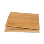 Planches à fumer en bois de cèdre FlavorBoard (2 pièces) BonFeu
