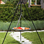 CookKing Grille de Acier Inoxydable ø 80 cm