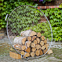 CookKing Grille de Cuisson Acier Inoxydable avec 4 Poignées 70 cm