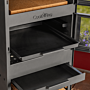 CookKing Plaque de Cuisson pour Vento