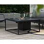 Cheminée de table Cosi Cosiloft 100 noire/noire