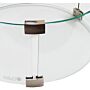 Set de protection en verre rond Cosi