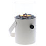 Lanterne à gaz Cosiscoop Original blanc ivoire