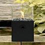 Cosiscoop Square Noire Lanterne à Gaz