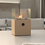 Cosiscoop Square Sandy Beige Lanterne à Gaz