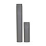 Tuyau de poêle Cosistove noir (50 cm)