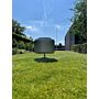 Cyclus Ecodrum HD Brasero Circulaire Inox