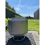 Cyclus Ecodrum HD Brasero Circulaire Inox