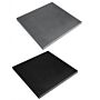 Happy C. Cover Table Square Small Anthracite