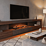 Cheminée électrique encastrable Triton 1000 Opti-myst Dimplex
