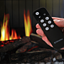 Dimplex Vista 70 I Opti-V Vue de Feu Simple