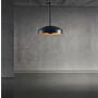 Lampe chauffante/suspendue Dôme Heatsail DISC by Piet Boon