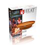 HEAT Bol à feu Classic Ø 60 cm Rouille