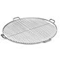 CookKing Grille de Cuisson en Acier Inoxydable avec 4 Poignées