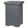 Happy C. Enclosure (Table d'appoint) Réservoir GPL 
