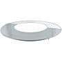 Esschert Grille de barbecue/Plateau de cuisson (Ø62)