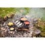 Ensemble de cuisson pour feu de camp (7 pièces) Esschert Design