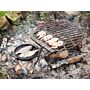 Ensemble de cuisson pour feu de camp (7 pièces) Esschert Design