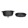 Esschert Pot de feu de camp / Dutch Oven 6,5 l