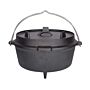 Esschert Pot de feu de camp / Dutch Oven 6,5 l
