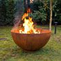 Brasero bol à feu Dome 80 cm MOODZ