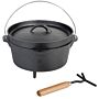 Chaudron Esschert / Dutch Oven 3,7 l