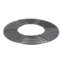 Esschert Grille/Plaque pour Barbecue, Fonte Ø60 cm