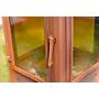 FORNO Cheminée de Jardin Digna XL Acier Corten