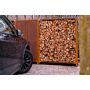 FORNO Rangement en bois Acier corten (7 tailles)
