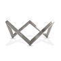 Support Type 1 80 cm inox MOODZ