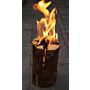 Torche Suédoise Small (+- 25 cm de haut)