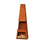 GardenMaxX Poêle de Terrasse Pular Corten XL