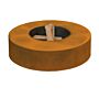 GardenMaxX Bol à Feu Zara Corten Ø 80 cm