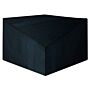 Garland Housse pour Ensemble Lounge (87x87x69cm) Noir