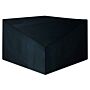 Garland Housse pour Ensemble lounge (94x94x69cm) Noir