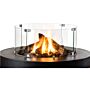 Happy Cocooning Cadre en verre rond