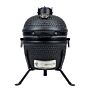 Barbecue kamado Fyregg 13 noir HEAT Premium