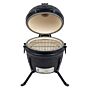 Barbecue kamado Fyregg 13 noir HEAT Premium
