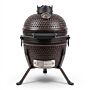 Barbecue kamado Fyregg 13 brun HEAT Premium