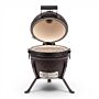 Barbecue kamado Fyregg 13 brun HEAT Premium